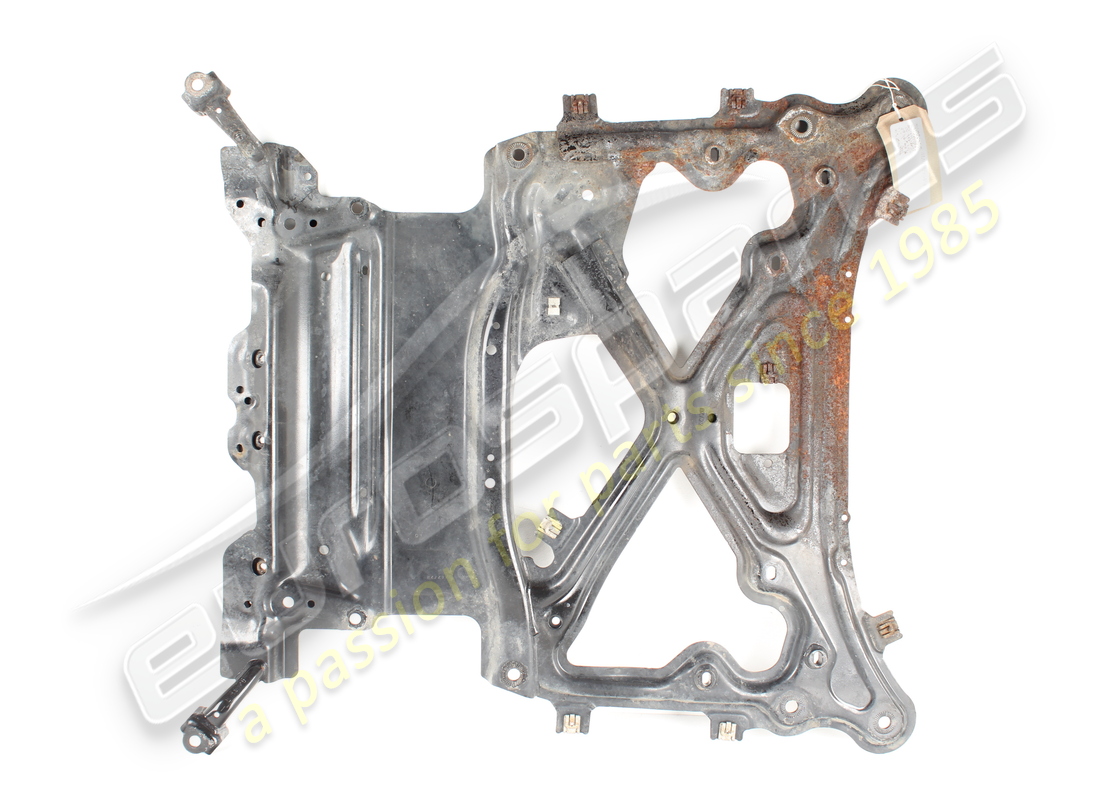 USED Lamborghini REINFORCEMENT MLB53A EAWS . PART NUMBER 4M0399345L (1)