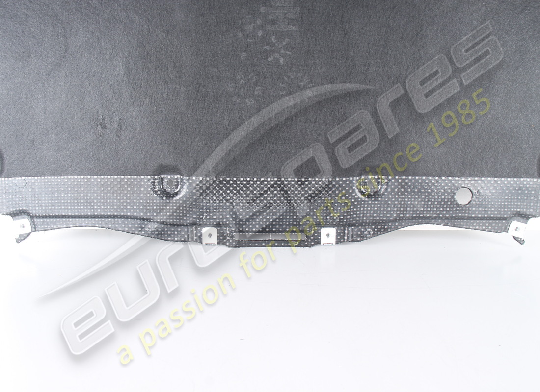 NEW LAMBORGHINI SHIELD VORNE 2. PART NUMBER 4M0825236AH (3) new lamborghini shield vorne 2. part number 4m0825236ah (3)