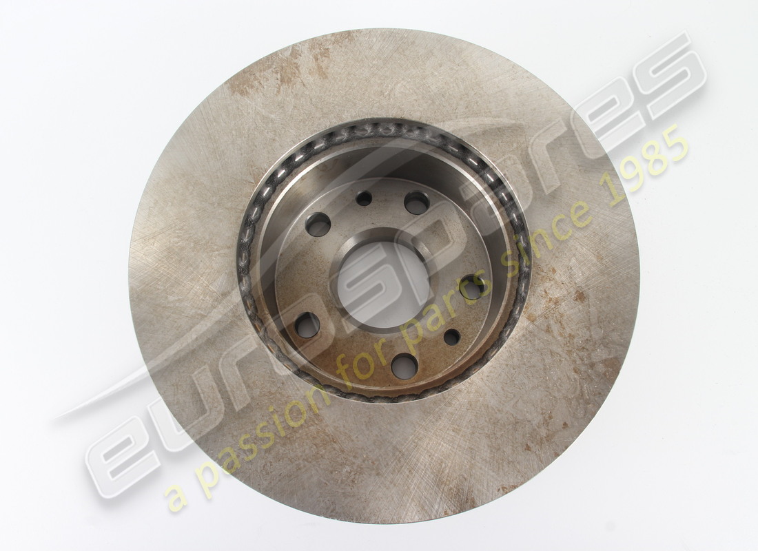 new oem front brake disc. part number 106072 (2)