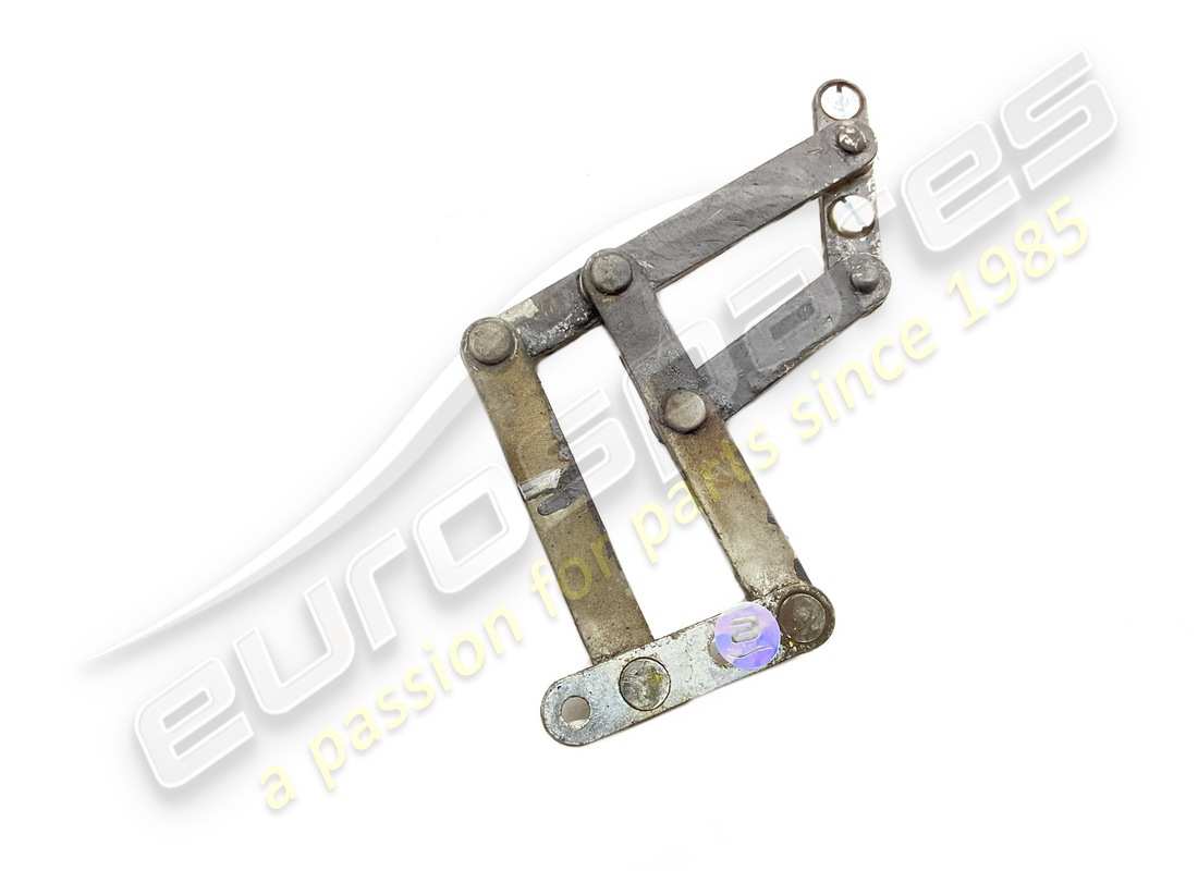 used ferrari rh boot lid hinge. part number 20021002 (3)