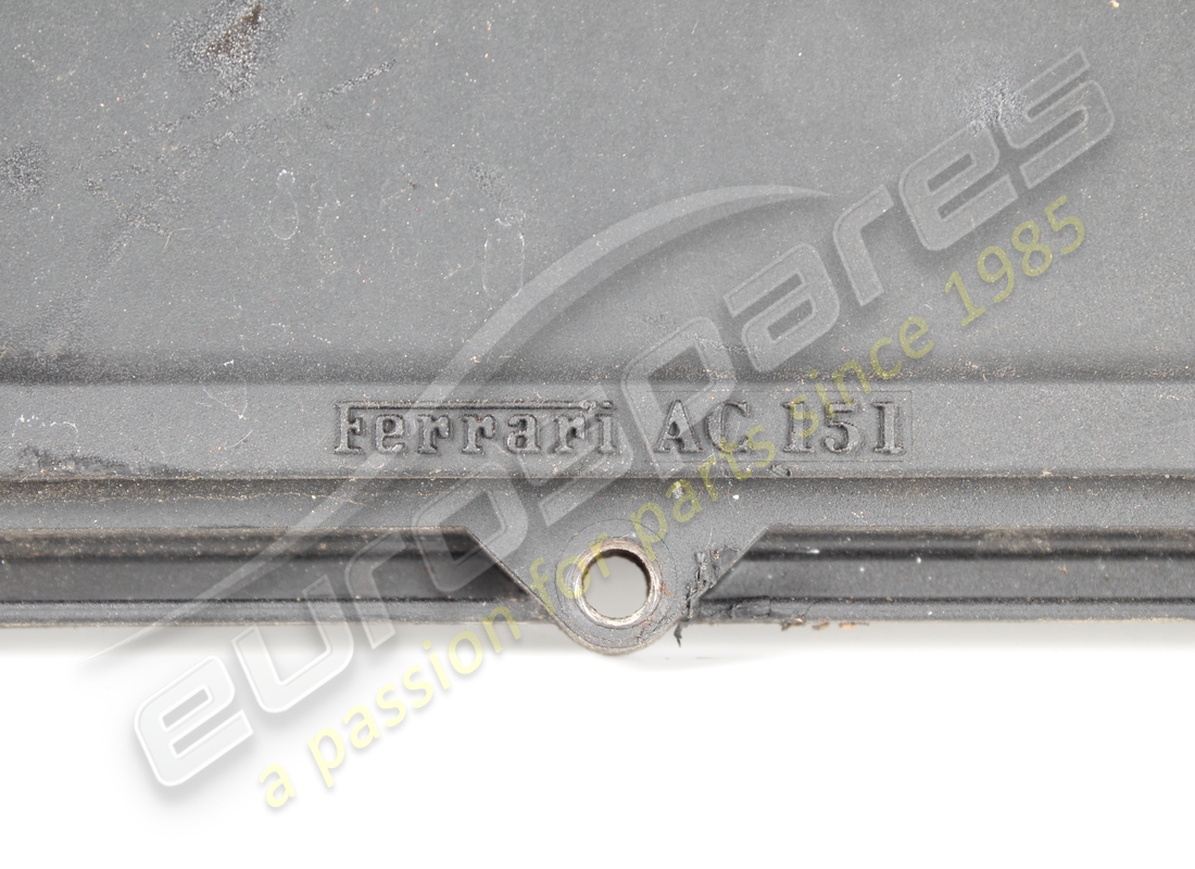 used ferrari air duct cover. part number 265497 (3)