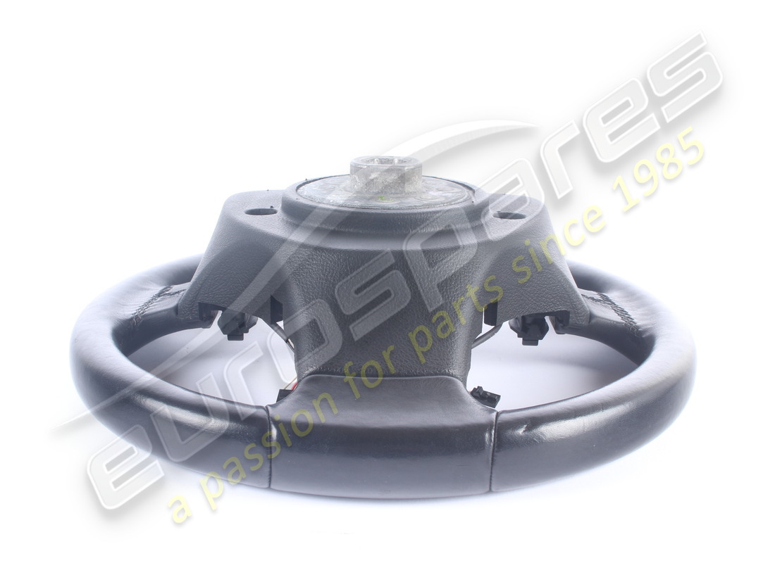 used aston martin steering wheel assembly. part number 4g433600db (2)