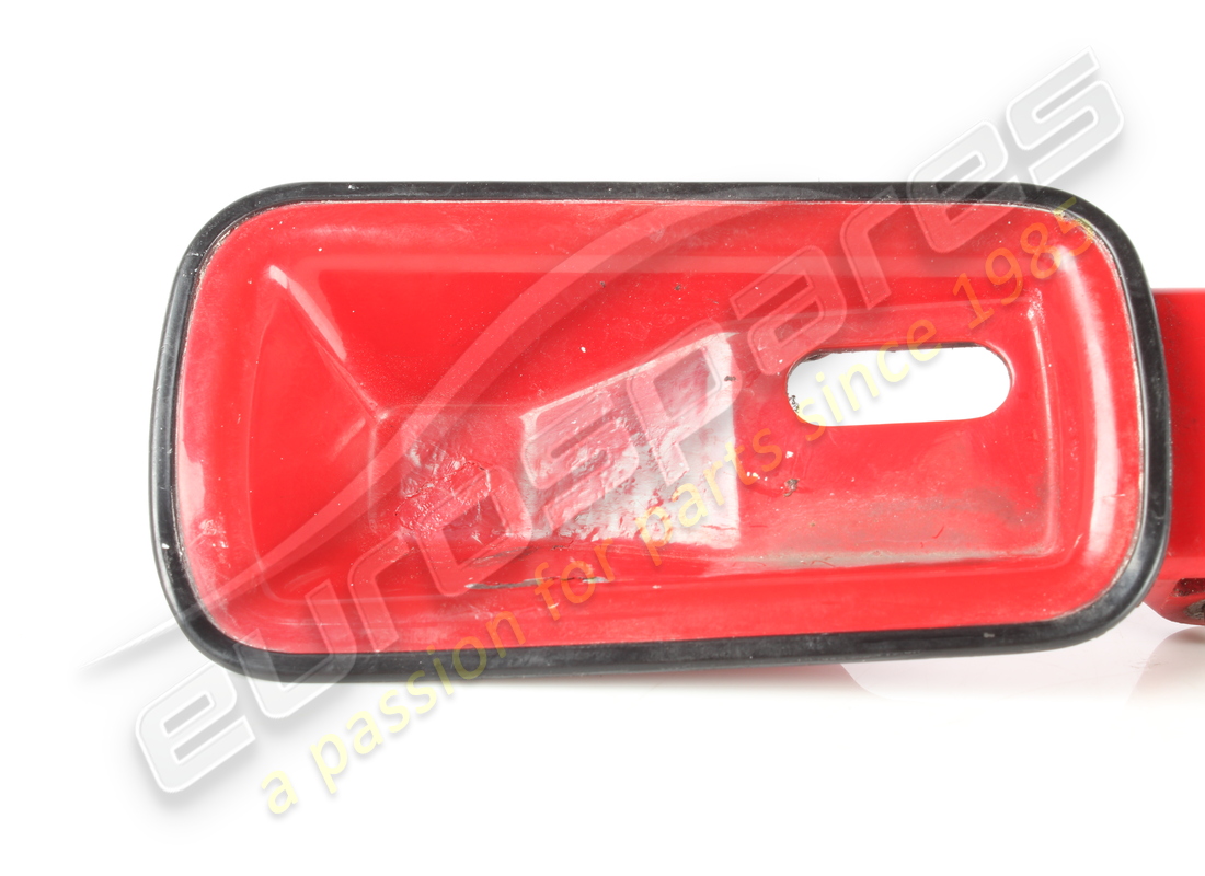 USED Ferrari RH SEAT OUTER DOOR HANDLE . PART NUMBER 62408000 (1)