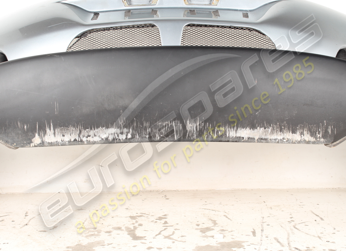 used ferrari rear bumper. part number 65444710 (3)