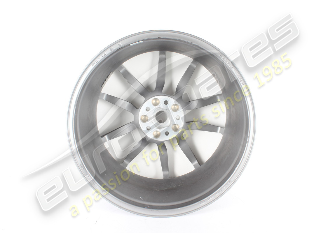 used ferrari front wheel. part number 864481 (6)