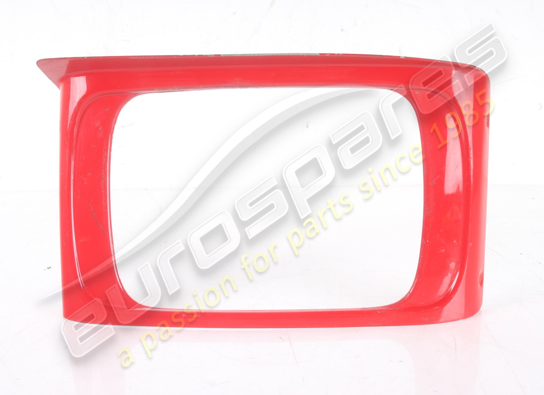 used lamborghini lh headlight box frame. part number 009444125 (1)