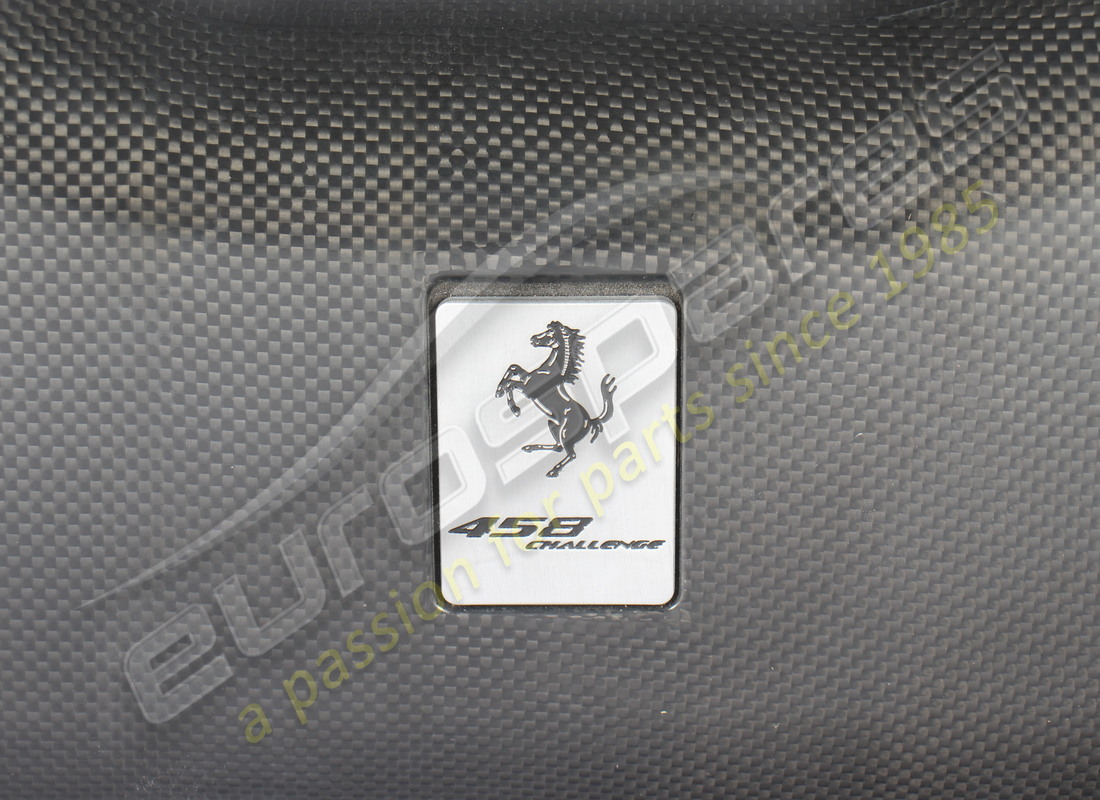 used ferrari filter box cover. part number 271611 (2)