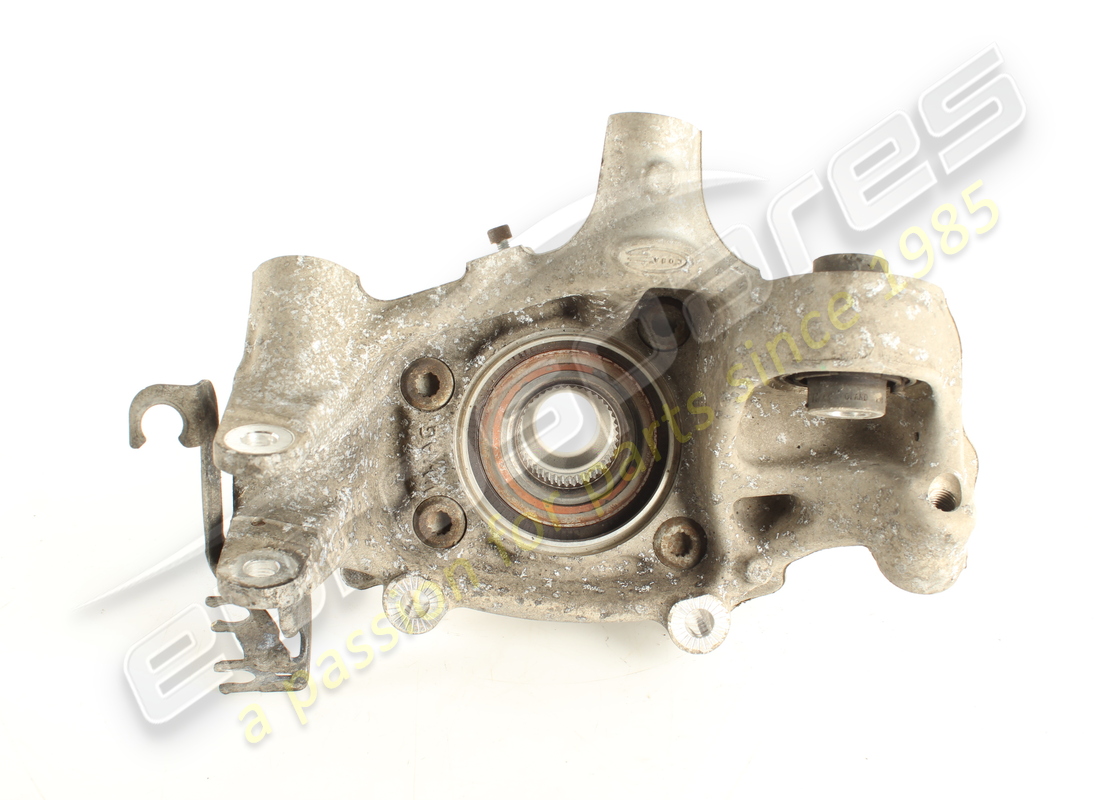 USED Lamborghini WHEEL BRACKET BY736 . PART NUMBER 4M0505432AG (1)