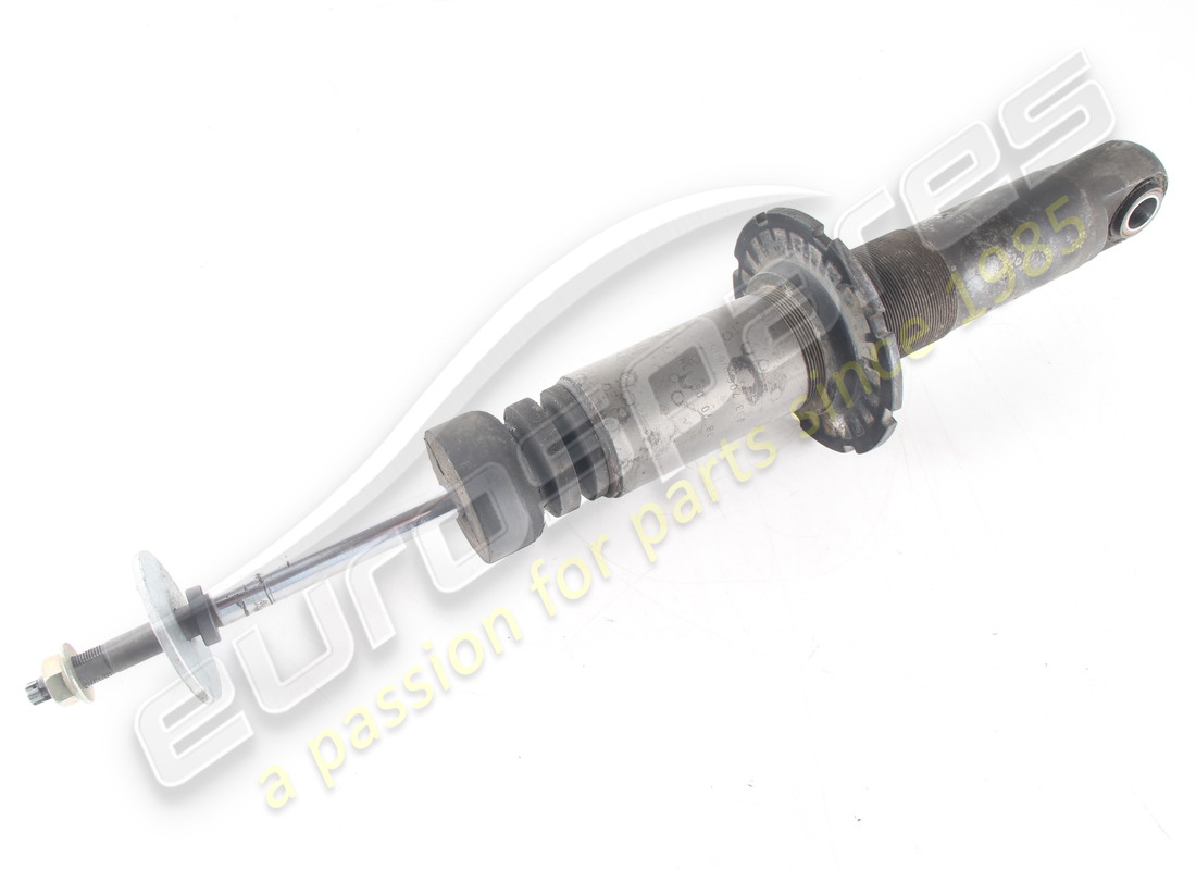 USED Maserati REAR VARIABLE-SETTING SHOCK . PART NUMBER 387000010 (1)