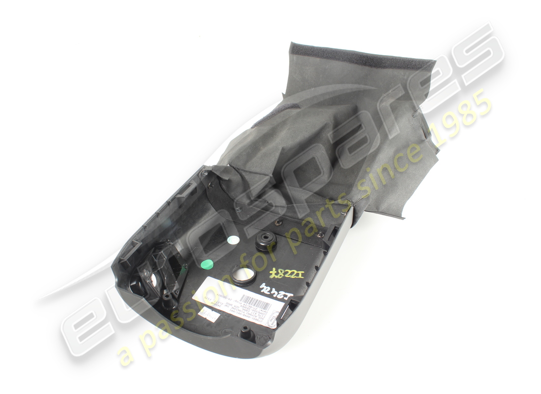 used ferrari complete lower steering column shield. part number 850054 (2)