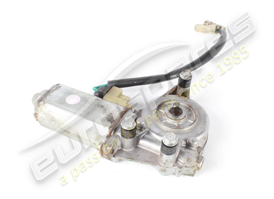 USED Ferrari RH WINDOW MOTOR . PART NUMBER 62312400 (1)