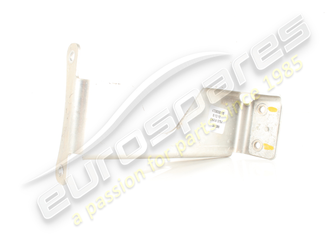USED LAMBORGHINI BRACKET. PART NUMBER 470805517E (2) used lamborghini bracket. part number 470805517e (2)