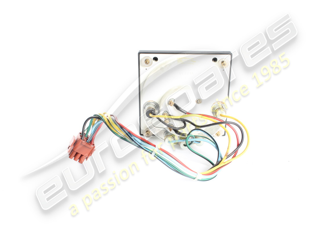 used ferrari speedometer mph rhd part number 119734 (2)
