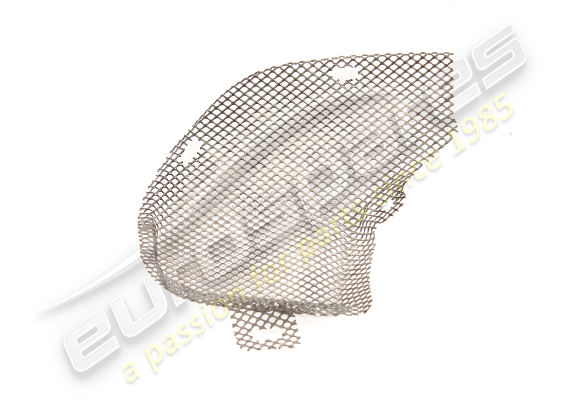 used ferrari rh diffuser mesh. part number 88982400 (1)