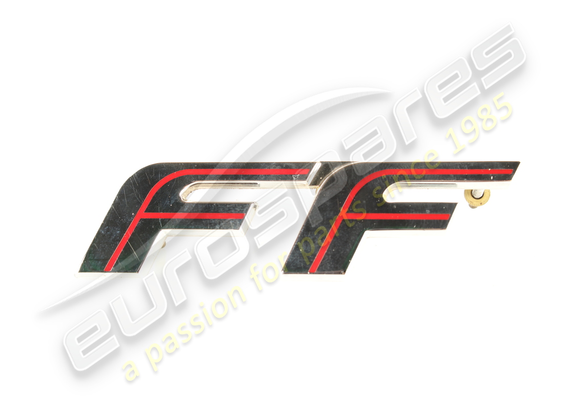 used ferrari ff logo. part number 84235800 (1)