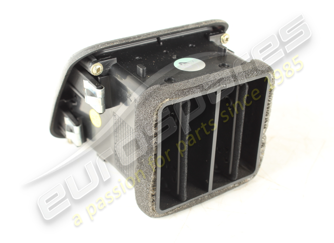 USED MASERATI SIDE AIR VENTBLACK. PART NUMBER 66527400 (2) used maserati side air ventblack. part number 66527400 (2)