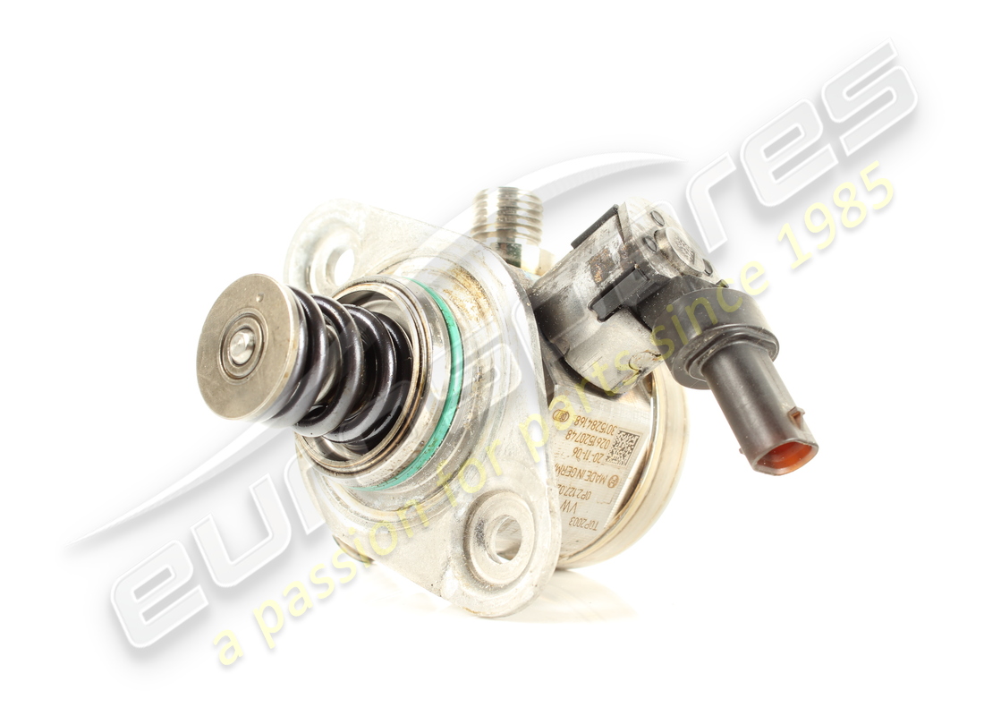 used lamborghini high pressure pump. part number 0p2127026a (2)