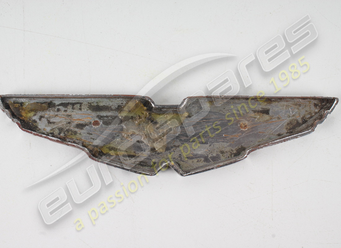 used aston martin badge assembly - aml. part number 4g43407a74bb (3)