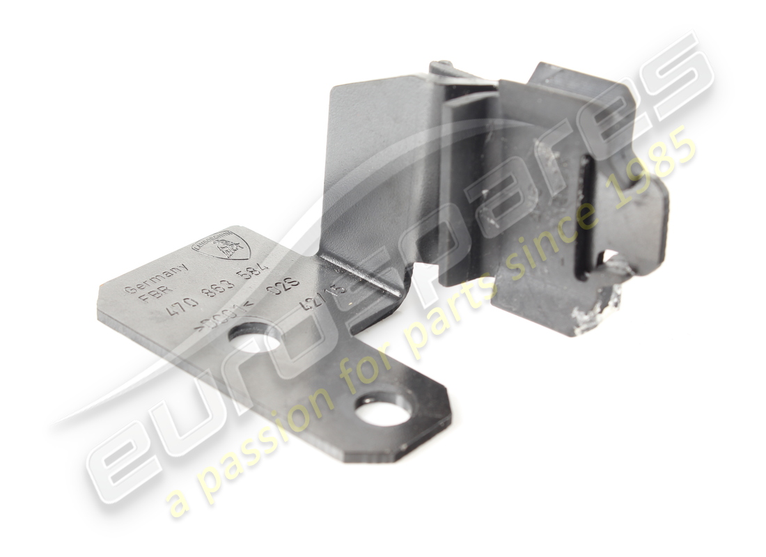 used lamborghini bracket. part number 470863584 (4)