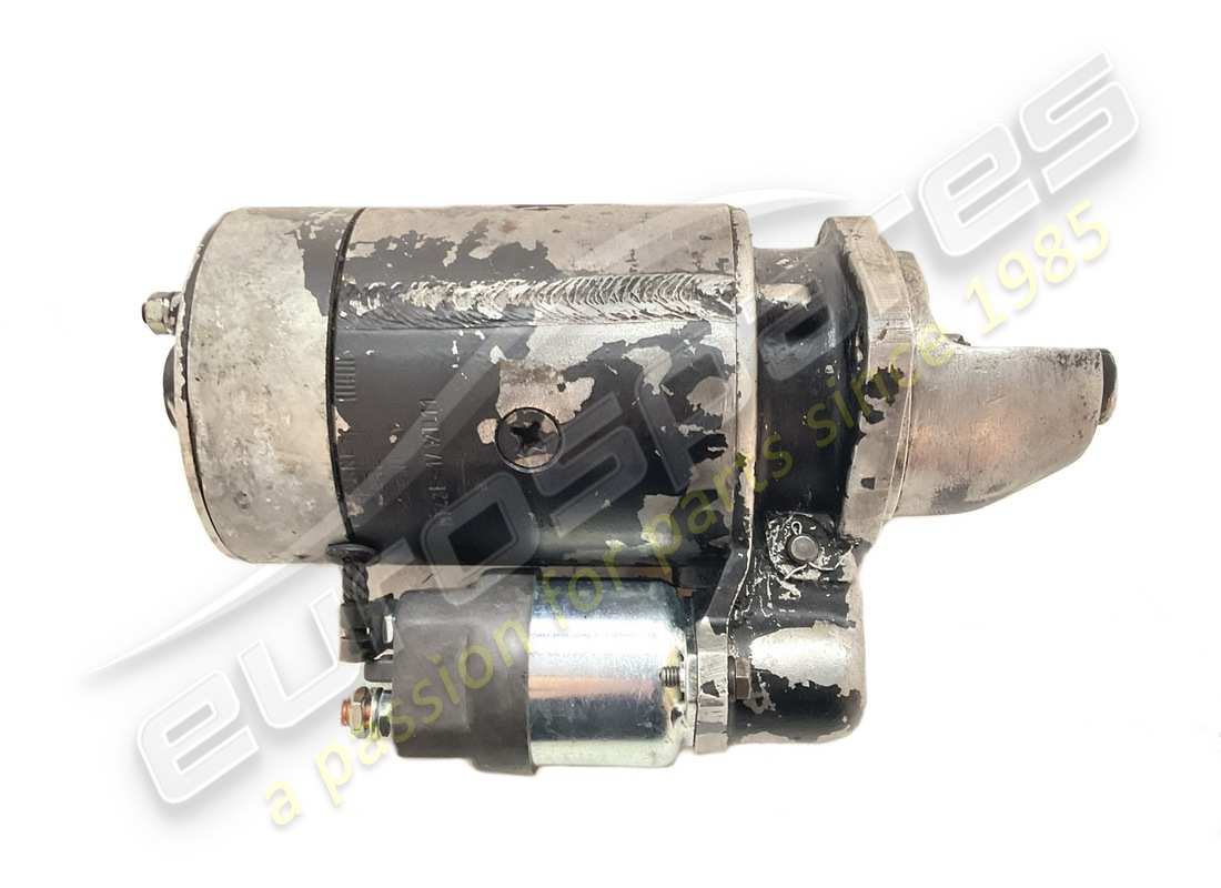 used ferrari starter motor (exchange). part number 13243a (1)