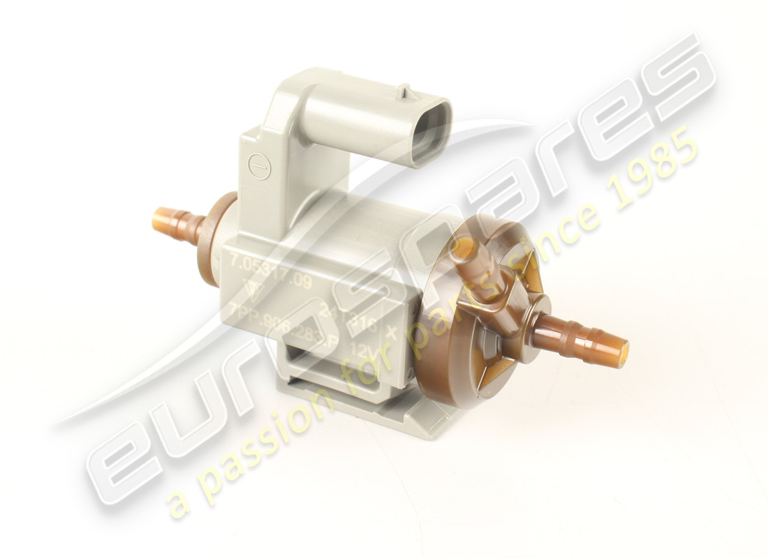 new porsche change-over valve. part number 9a7906283 (1)
