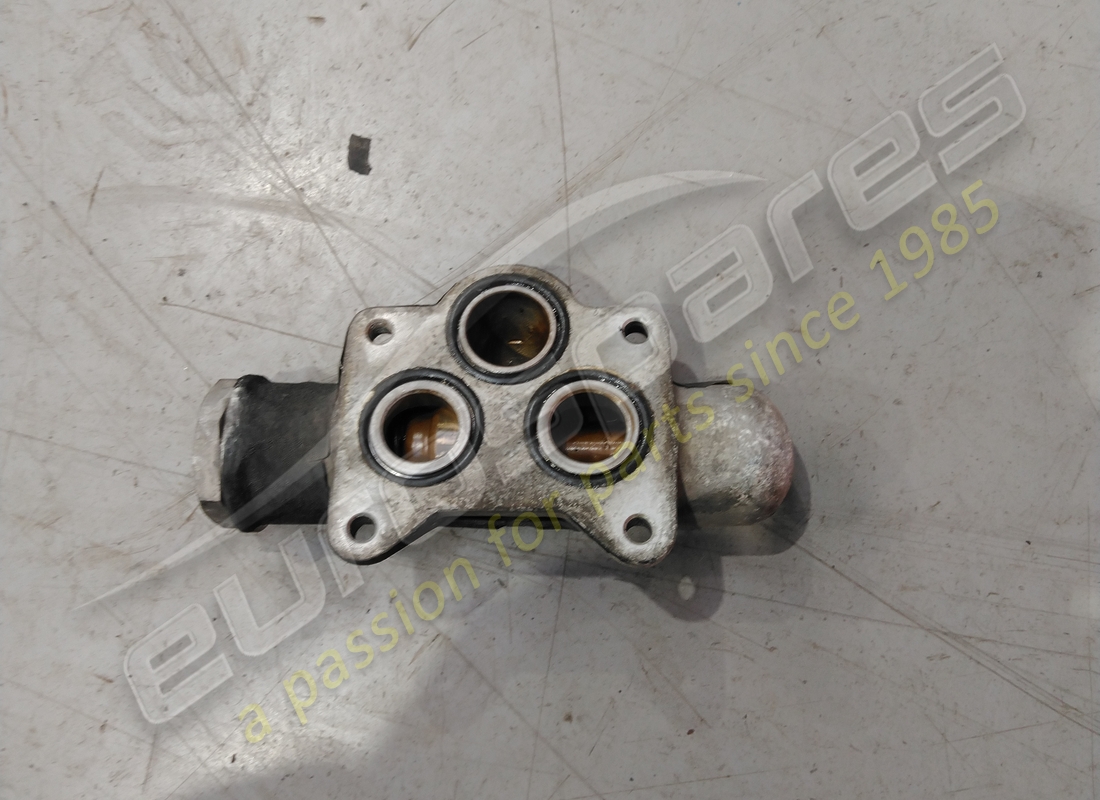 used eurospares valve body. part number eap1384443 (2)