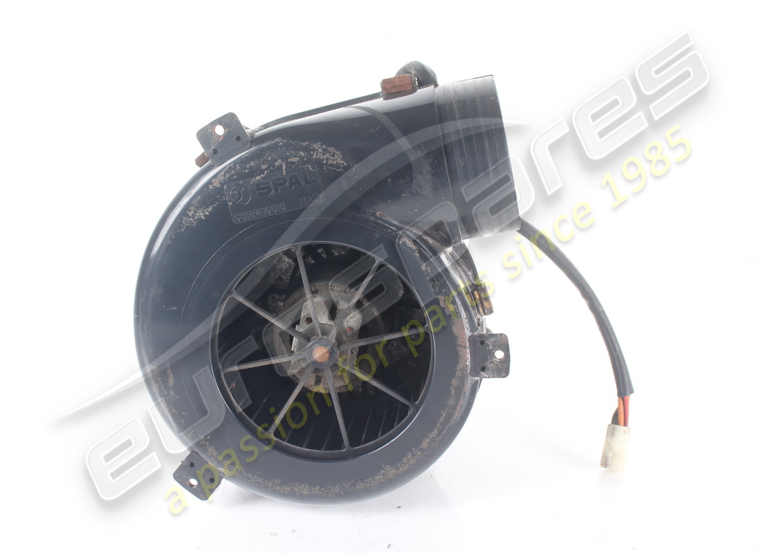 used ferrari lh electric fan from ch no 76081. part number 62438800 (2)