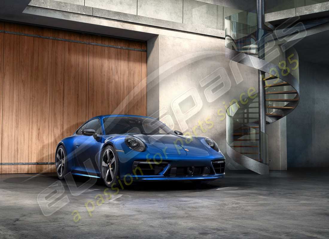 new porsche sport design package. part number 992044845l (1)