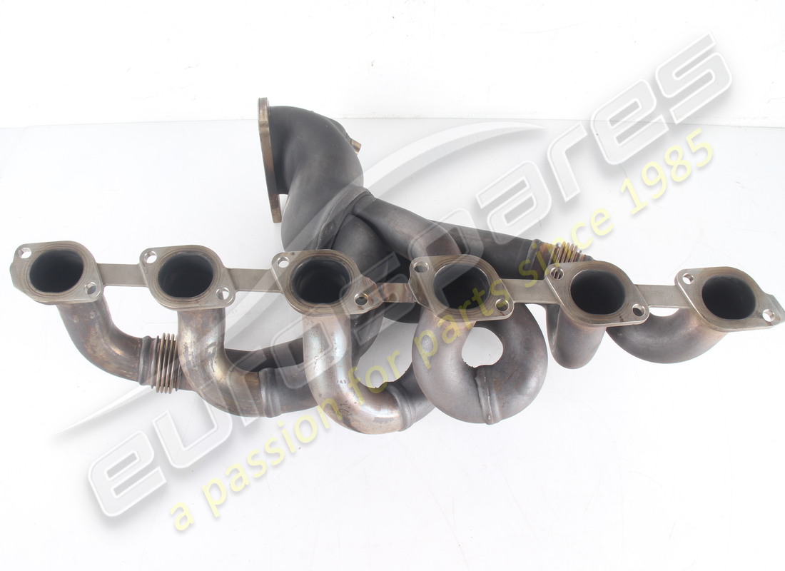 USED Ferrari COMPLETE RH EXHAUST MANIFOLD . PART NUMBER 281030 (1) USED Ferrari COMPLETE RH EXHAUST MANIFOLD . PART NUMBER 281030 (1)