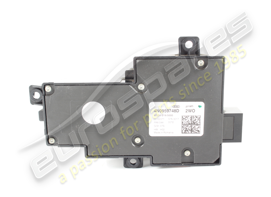 used lamborghini switch,seat 8w st.. part number 4n0959748d (2)