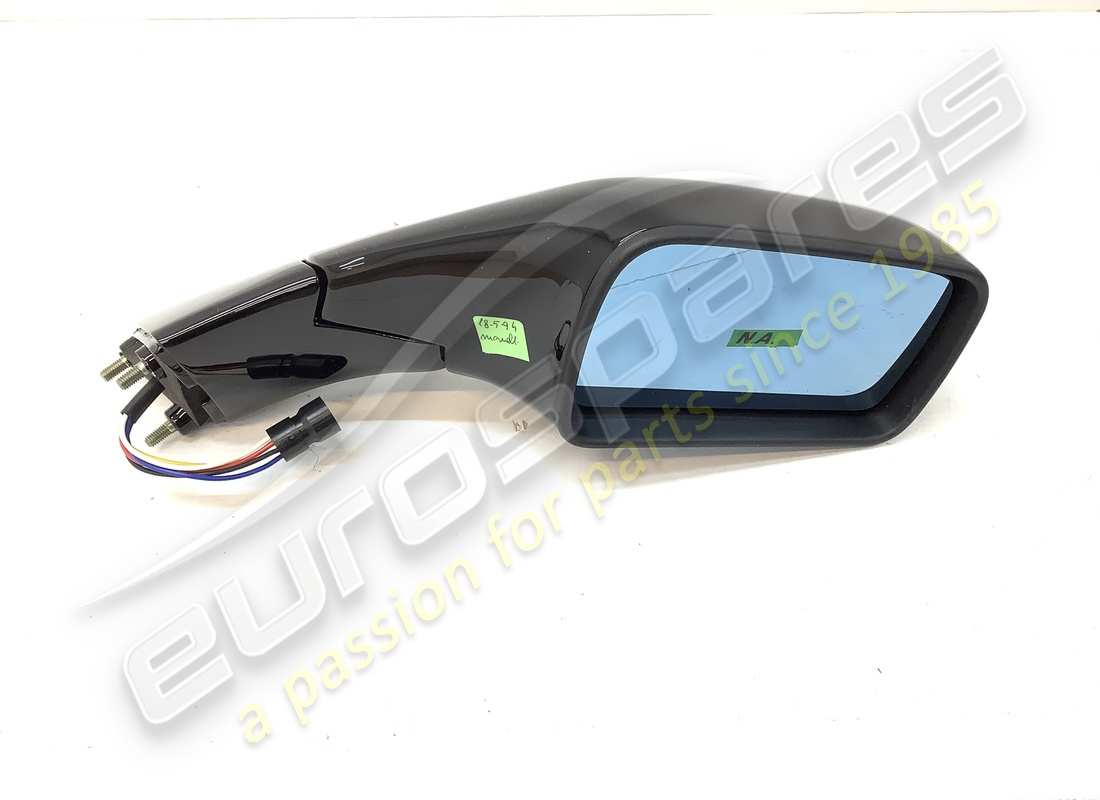 new (other) ferrari rh door mirror lhd part number 62188910 (1)