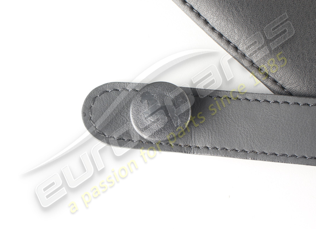 new ferrari sun roof pouch. part number 65729600 (2)