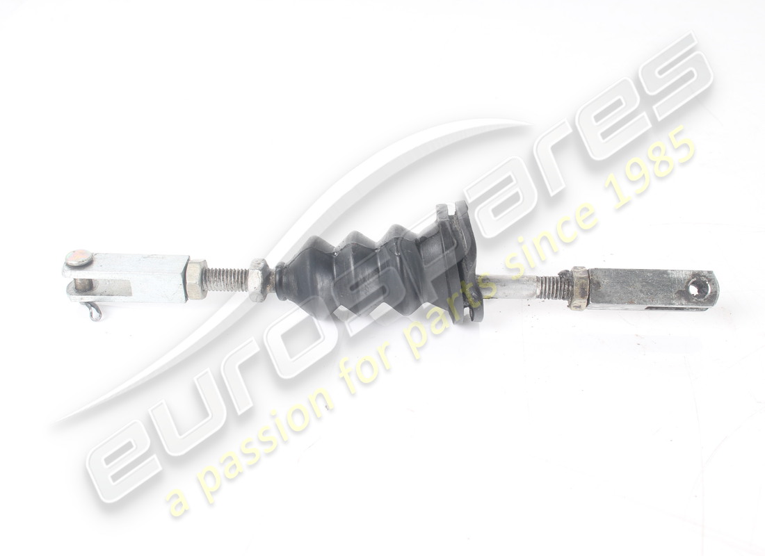USED Eurospares ADJUSTER ROD COMPLETE WITH FORKS & RUBBER BOOT . PART NUMBER EAP1384322 (1)