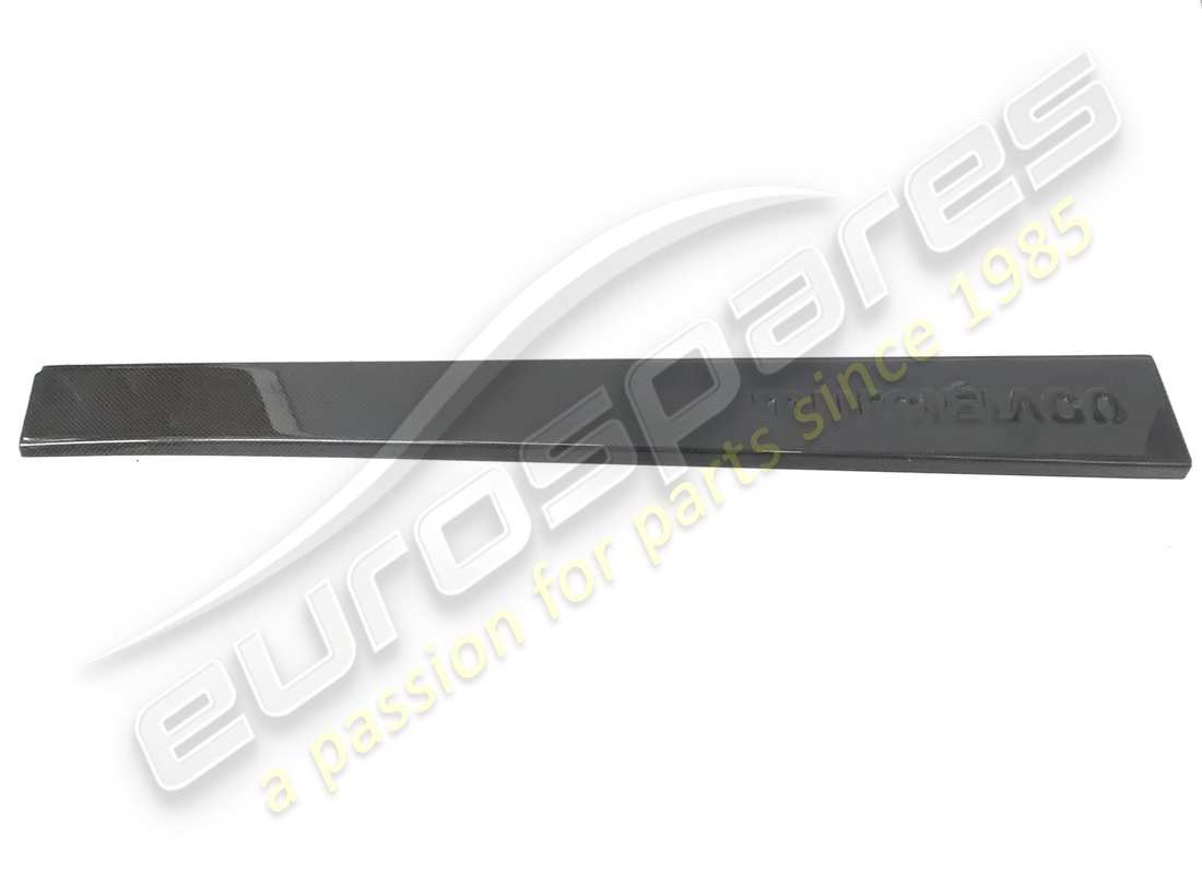 new lamborghini scuff plate. part number 410853491a (1)