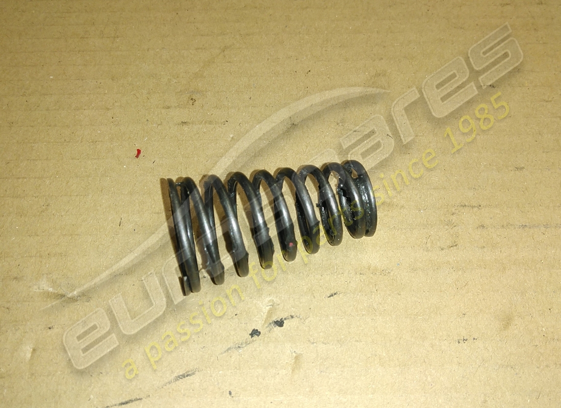 used ferrari spring. part number 108823 (1)