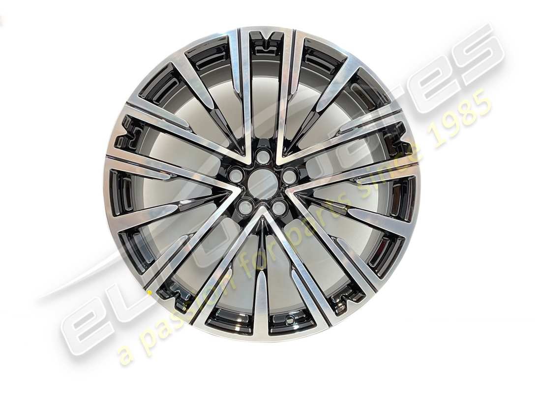 new maserati front wheel pegaso 21' 9j et29 a. part number 980182010 (1)