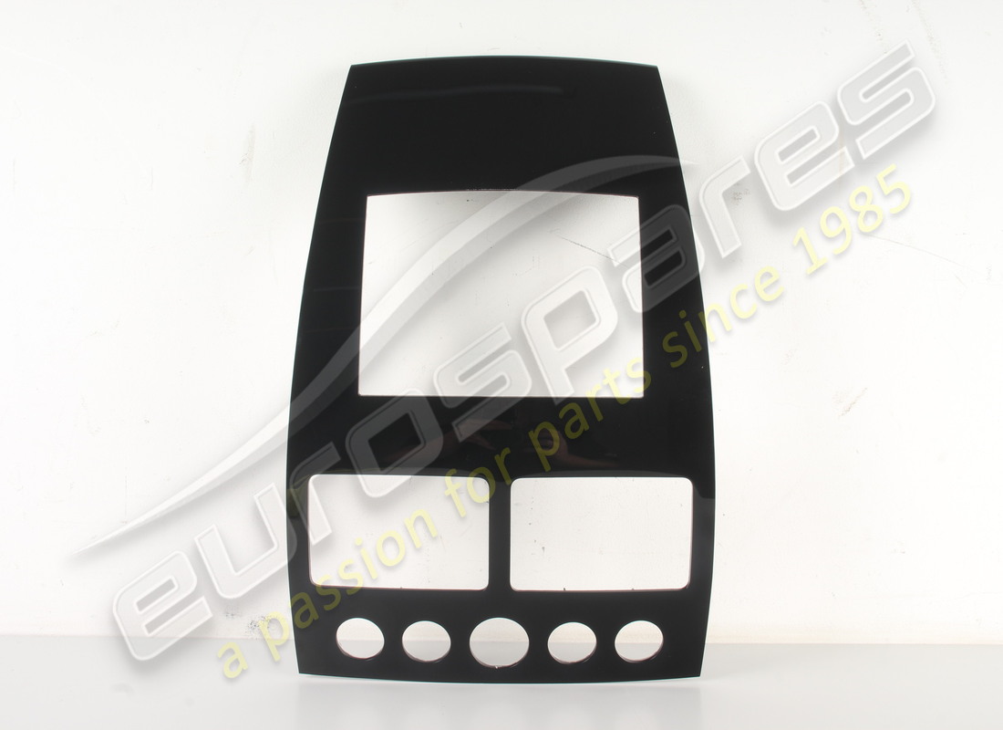 new aston martin nav surround, piano blk, auto with sat nav. part number 4g43045k18nb (1)