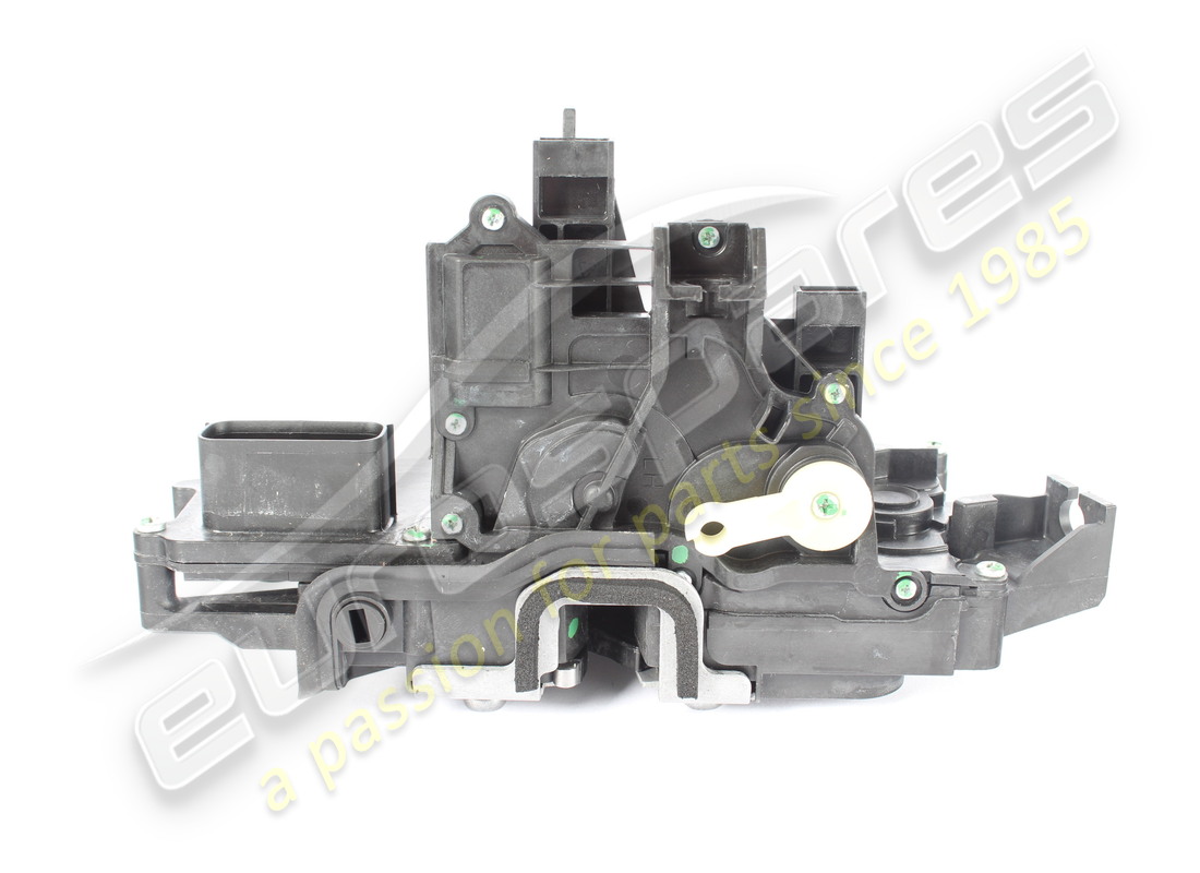 used maserati lh front door lock rhd part number 670175388 (2)