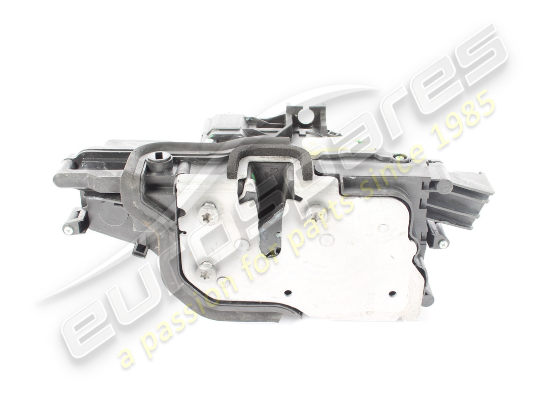 used maserati lh front door lock rhd part number 670175388 (3)
