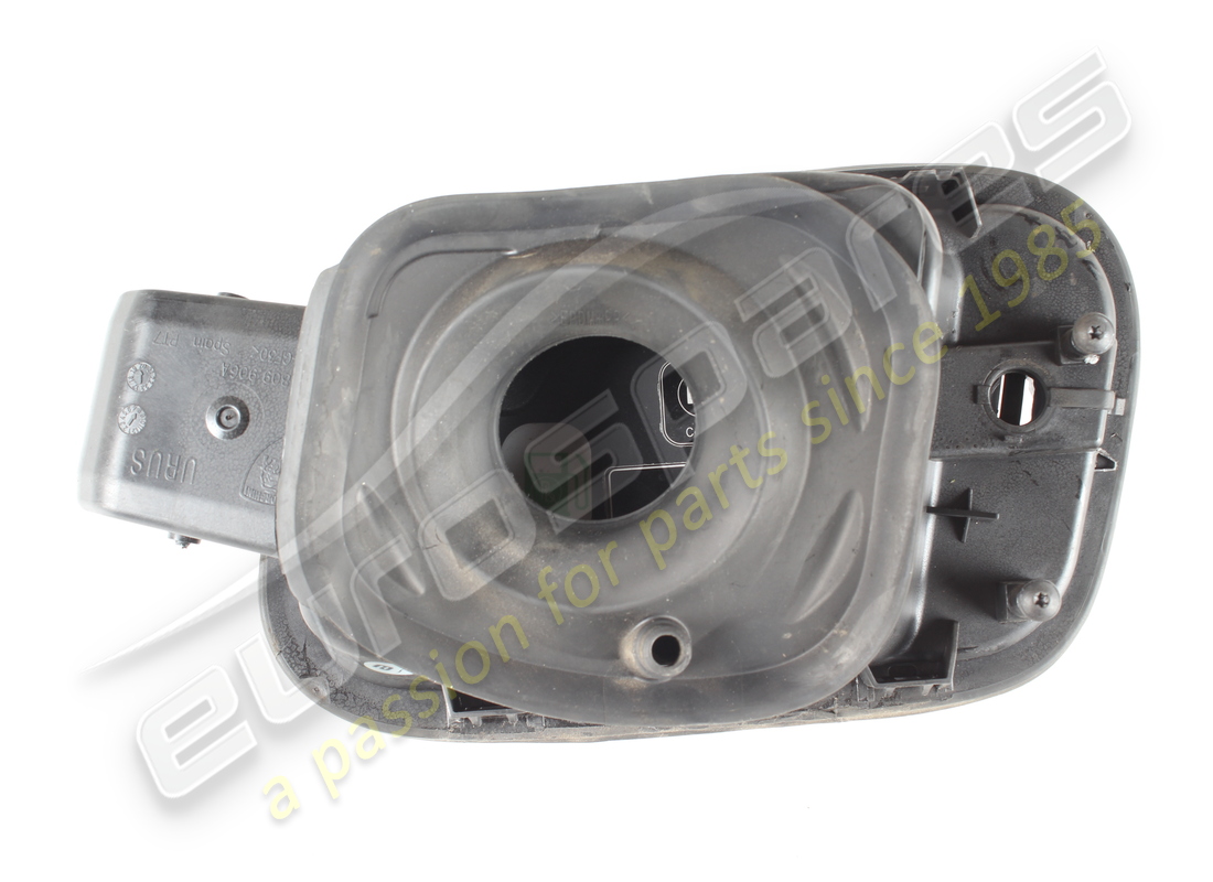 used lamborghini fuel filler door. part number 4ml809906a (2)