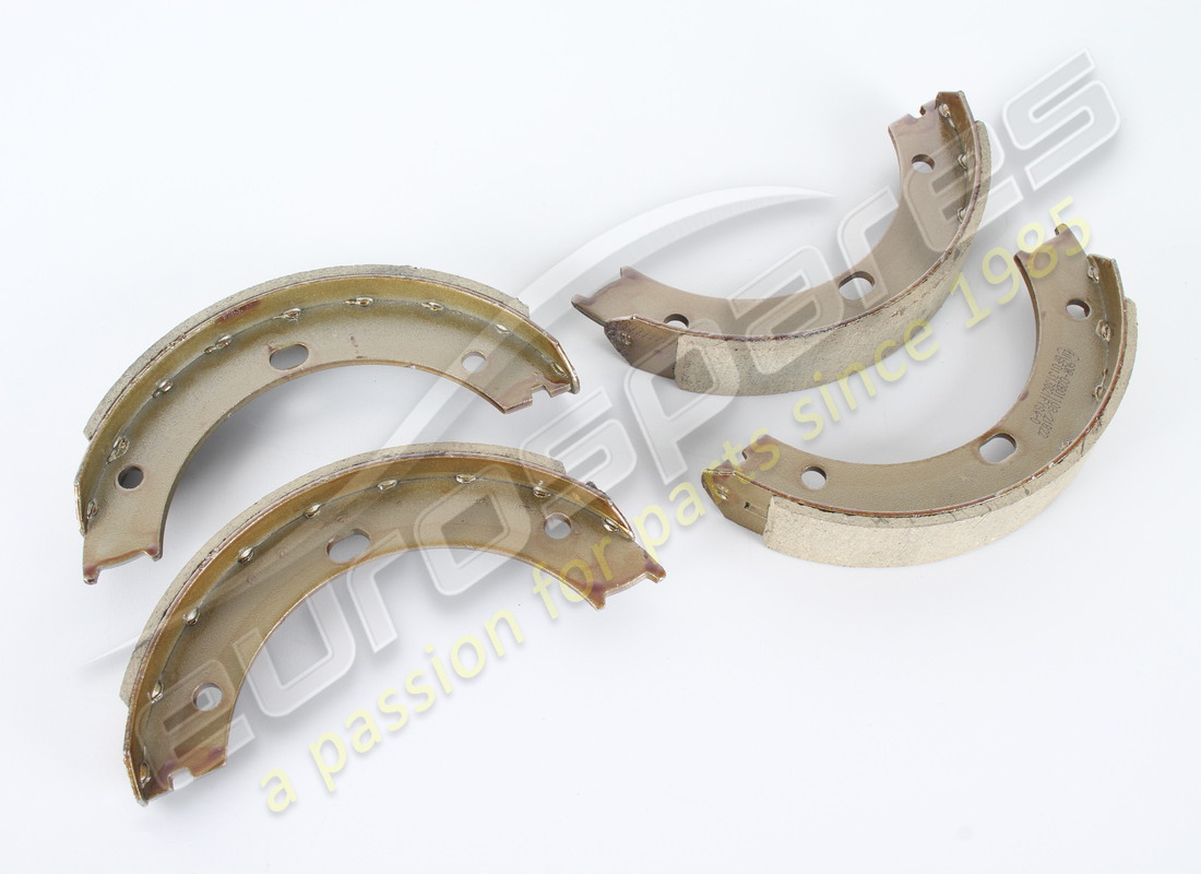 NEW Eurospares HANDBRAKE SHOES SET . PART NUMBER 170701A (1)