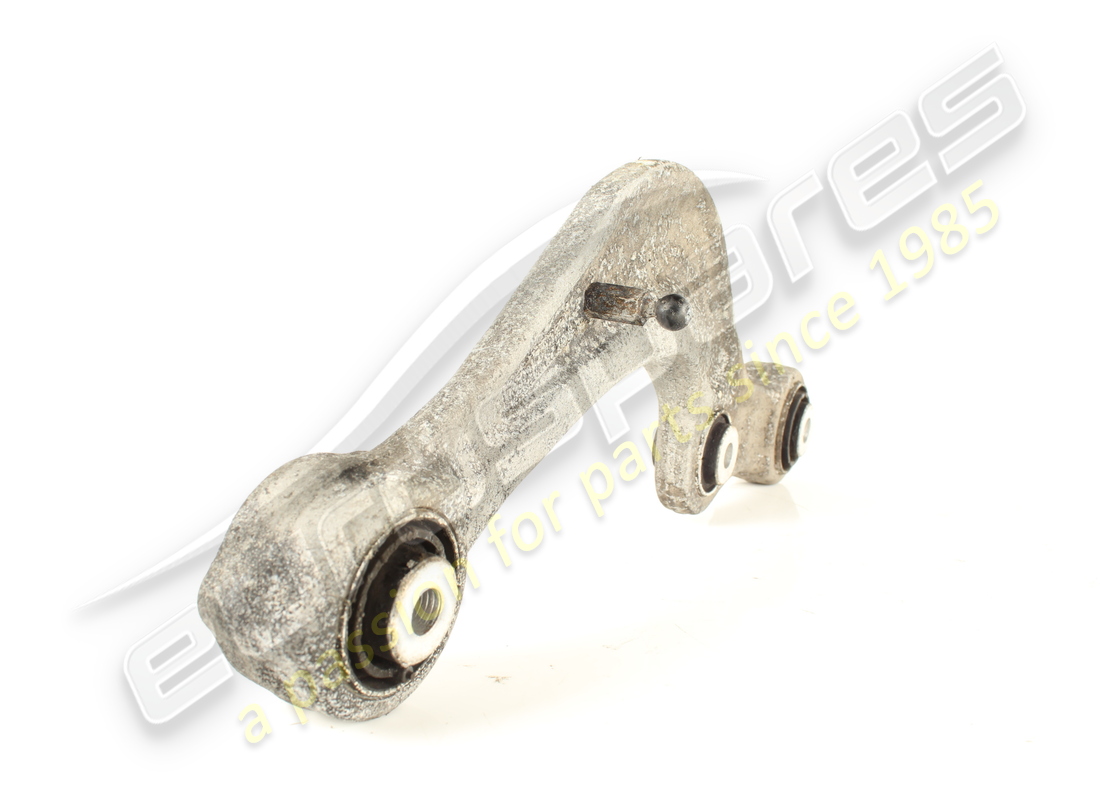 used lamborghini track control arm. part number 4m0505323g (2)