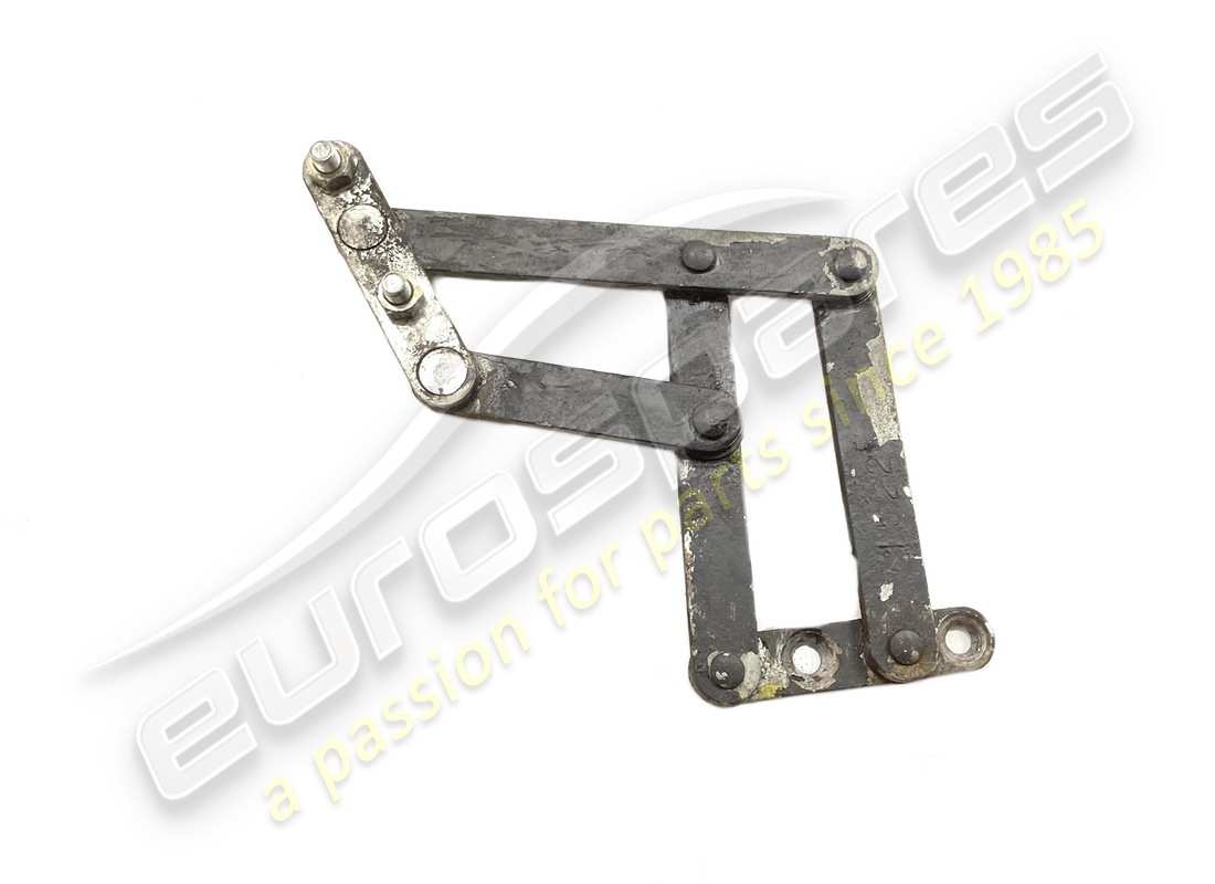 used ferrari rh boot lid hinge. part number 20021002 (2)
