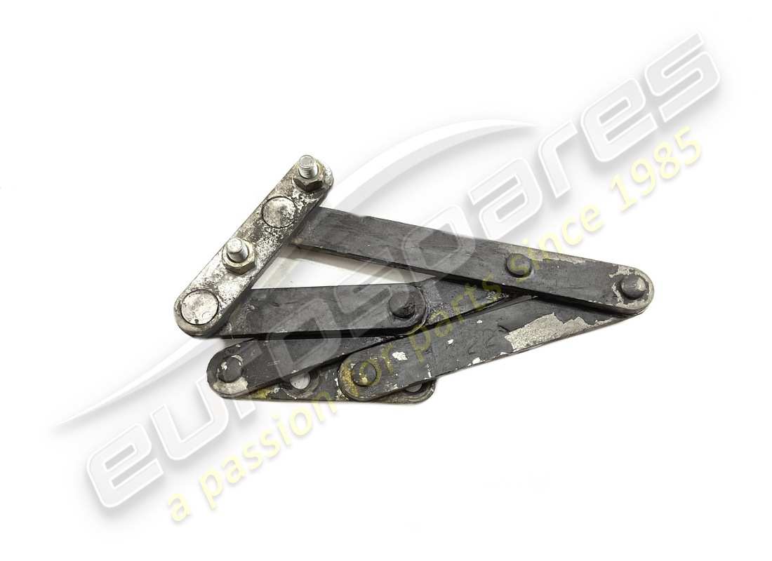 used ferrari rh boot lid hinge. part number 20021002 (1)