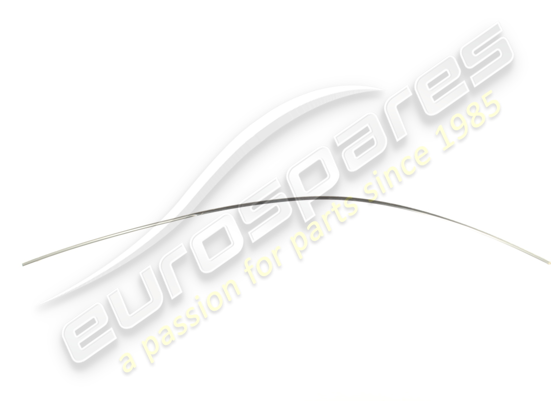 USED Ferrari RH ROOF GUTTER MOULDING . PART NUMBER 82169700 (1)