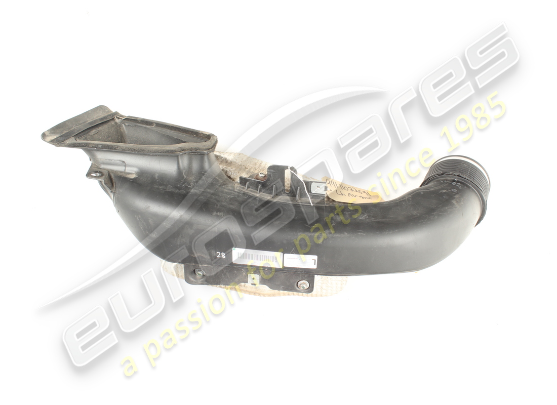used porsche air duct. part number 99111022591 (1)