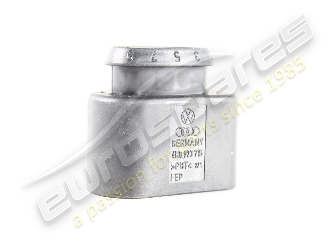 new lamborghini flat contact. part number 4h0973715 (4)