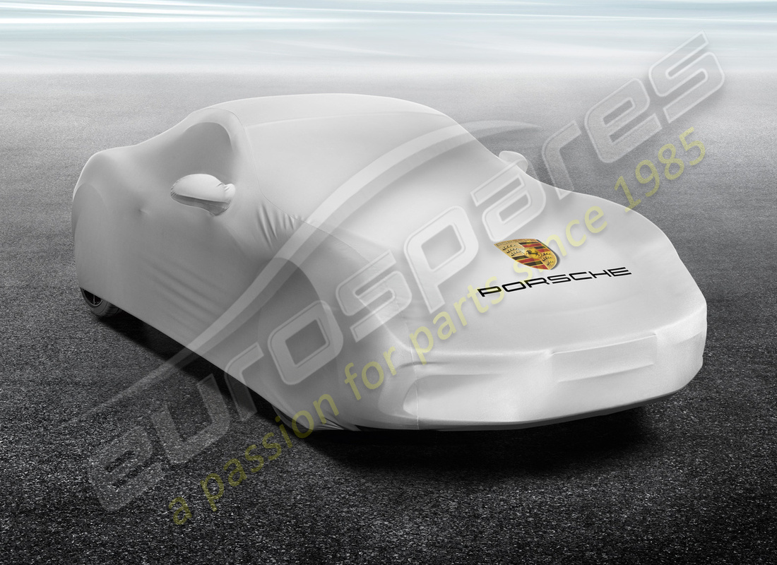 new porsche indoor car cover. part number 98204400002 (1)