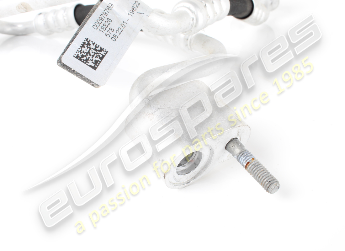 used ferrari tubo da sezionamento a ihx a. part number 979769 (4)