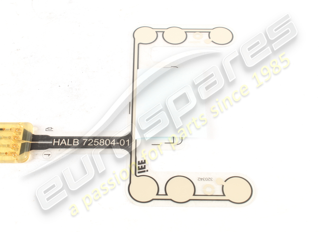 new maserati sbr sensor. part number 670006155 (2)